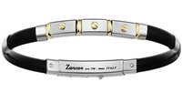 Bracciale Zancan Uomo Classic in Caucciù EXB156G